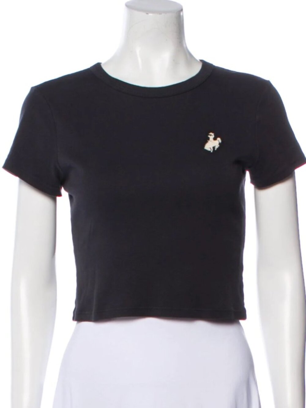 Cherry Los Angeles Crop Top